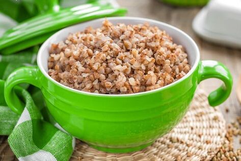 Buckwheat ဂျုံယာဂု